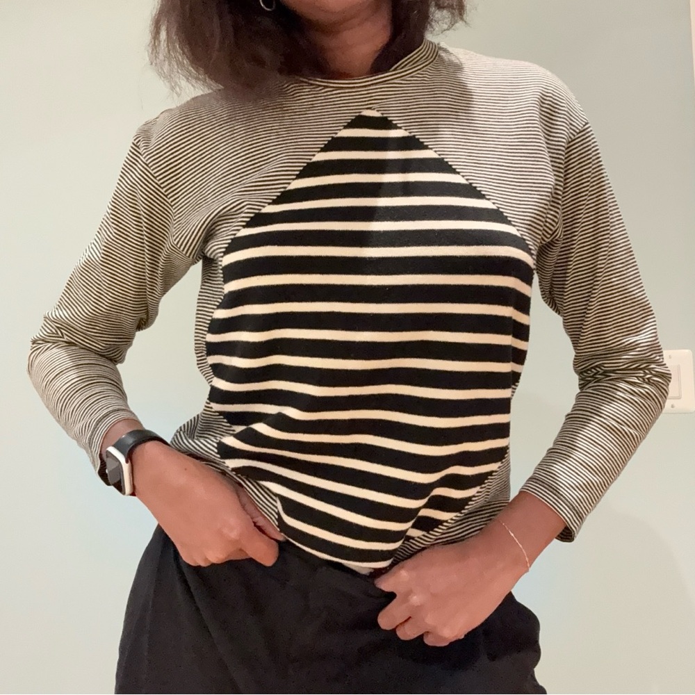 Litke Geomatric Top size Small